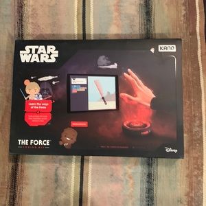 Star Wars the force coding kit